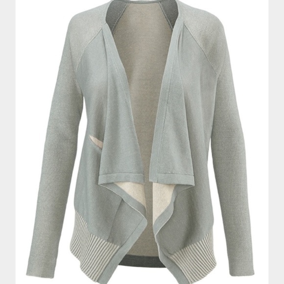 CAbi Sweaters - cabi Pocket Cardigan #5132 - NWT - Sz Lg